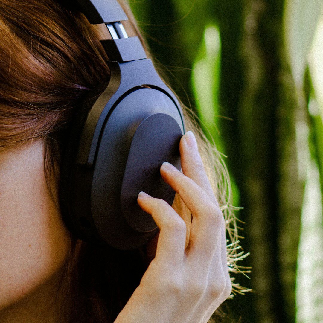 Directora creativa de contenidos de audio